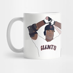 bonds the sultan of shot Mug